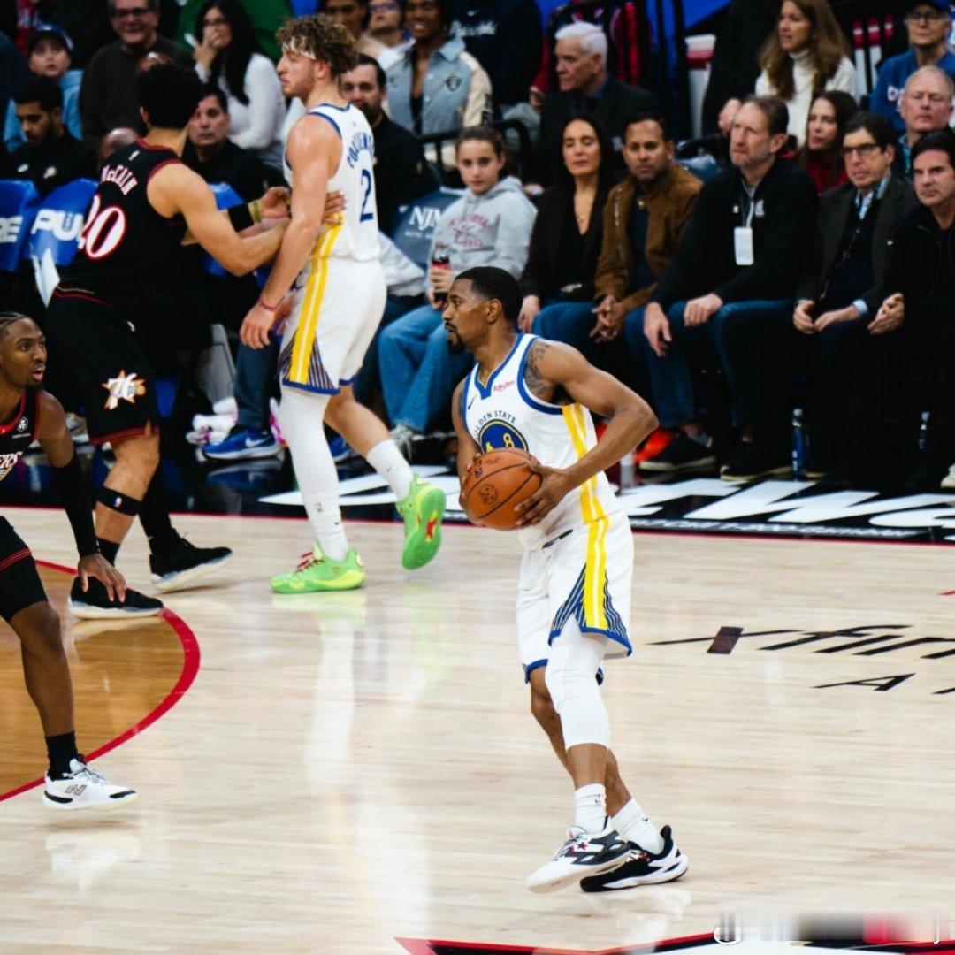 梅尔顿复出两场分别上场17和21分钟，科尔表示，会保持他的出场时间在此范围内，并