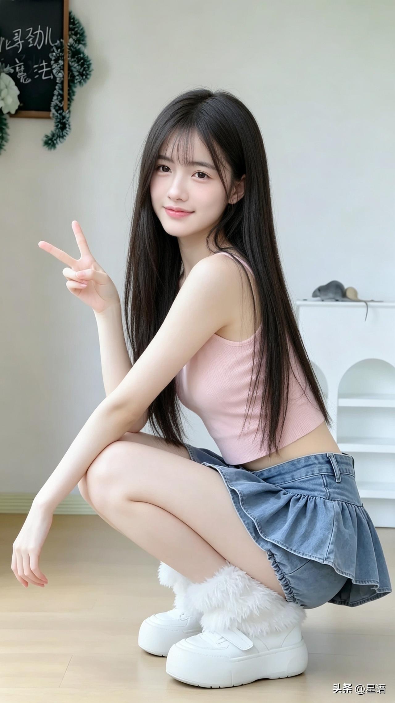 今天搭配，你给几分？
女生如何穿搭看起来时尚更有品味呢