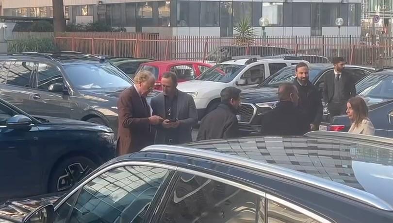 【红鸟试图革新意甲比赛时间】意甲主席西蒙内利表示——“今天卡迪纳莱到访了意甲联盟