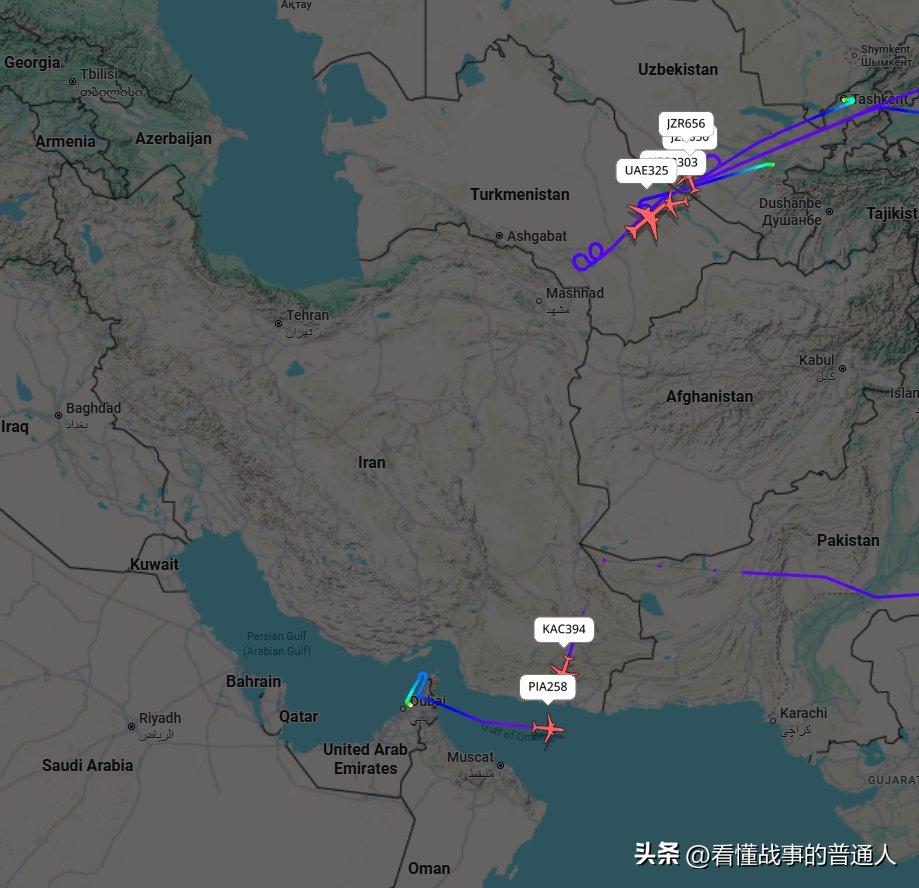 以色列对伊朗发动首波空袭！很多人以为这是一次精心协调的联合军事行动，安全措施做足