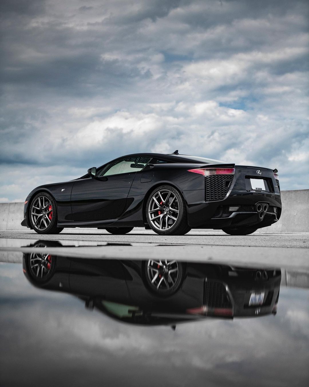 雷克萨斯 LFA#雷克萨斯##我与汽车的日常# (📸：Lucas Scarfo