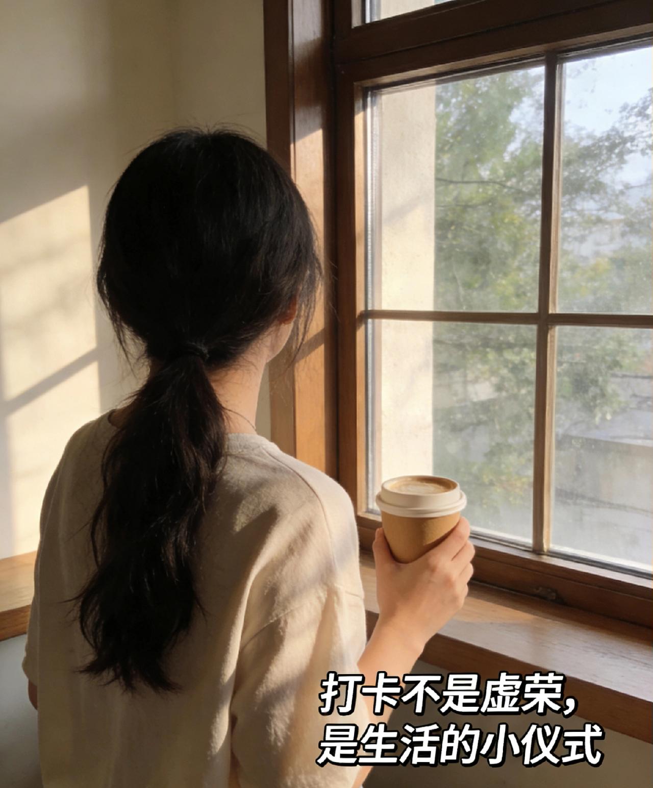 现在人人都爱拍照打卡，根本不是为了装，而是藏着最真实的心理需求。
 
我们拼命找