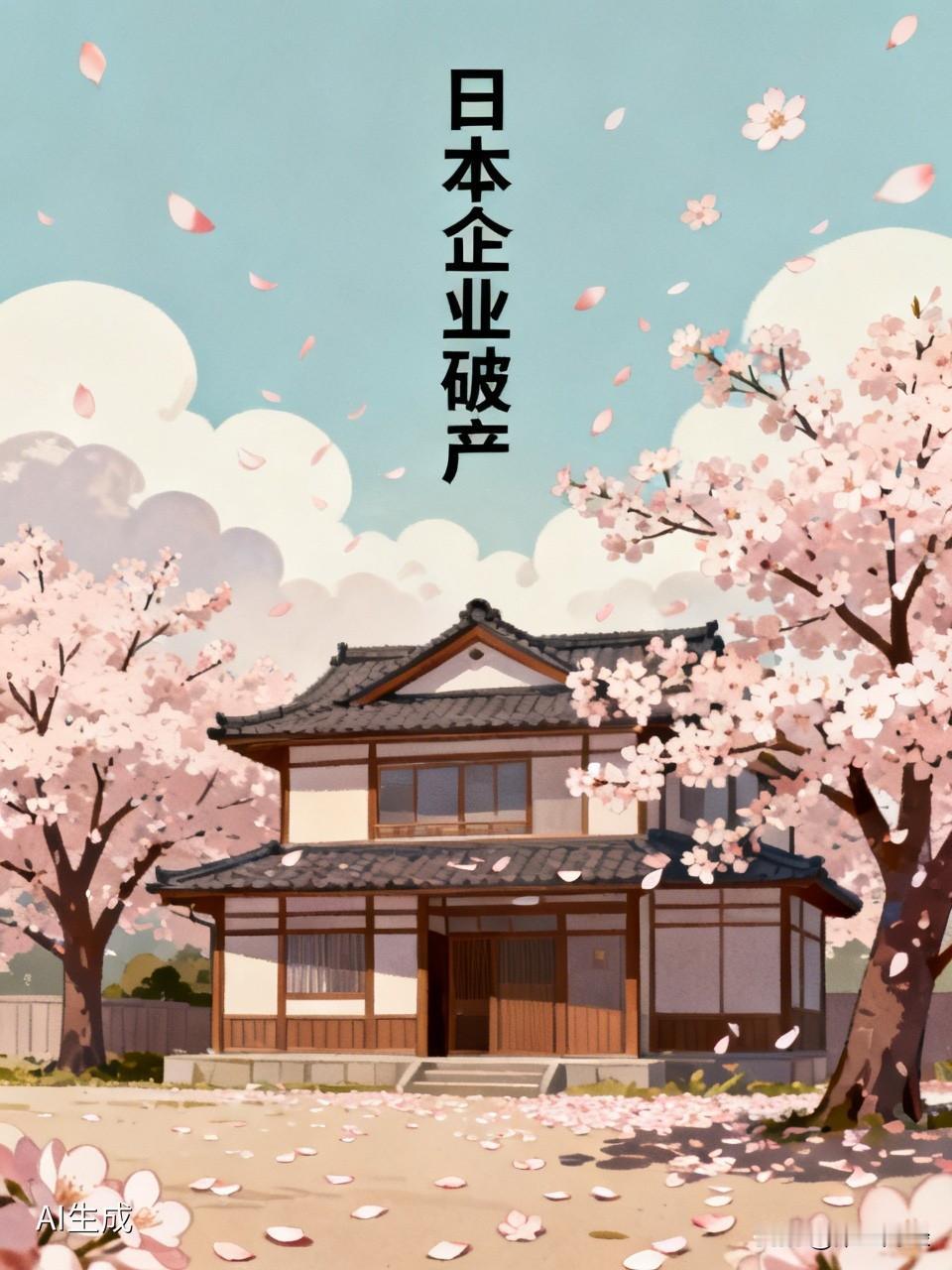 当物价飞涨和招不到人这两座大山同时压下来，很多日本中小企业的资金链真的撑不住了。