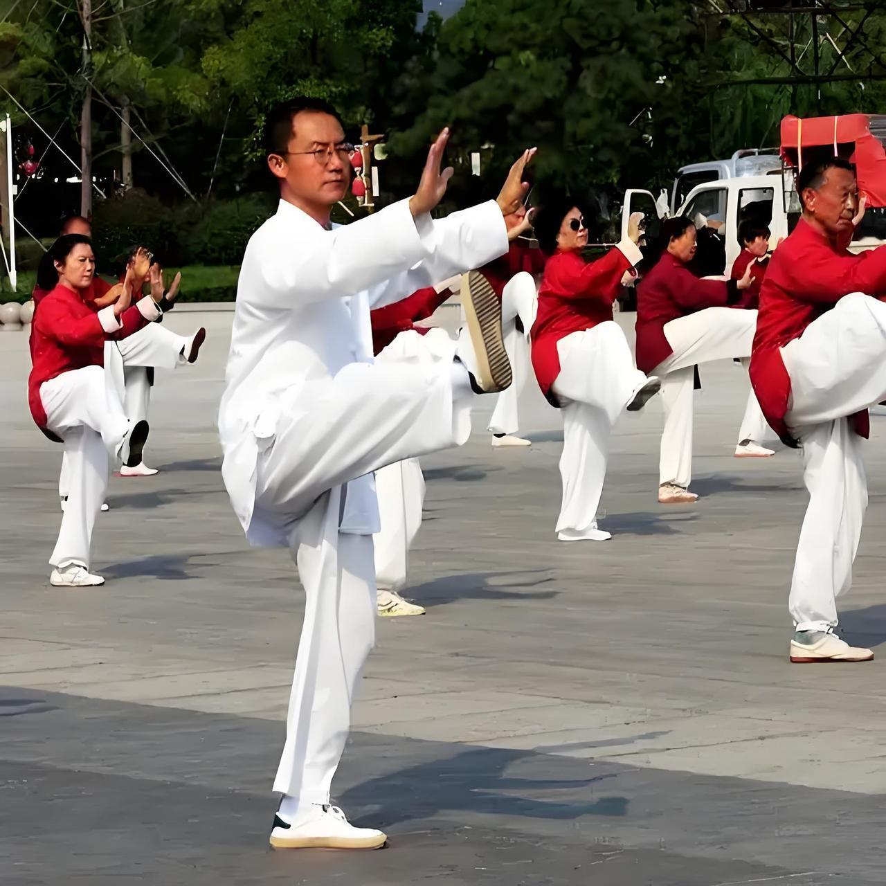 太极拳，作为国家级非物质文化遗产，不仅是一门武艺，更是一种哲学的体现，一种生活的