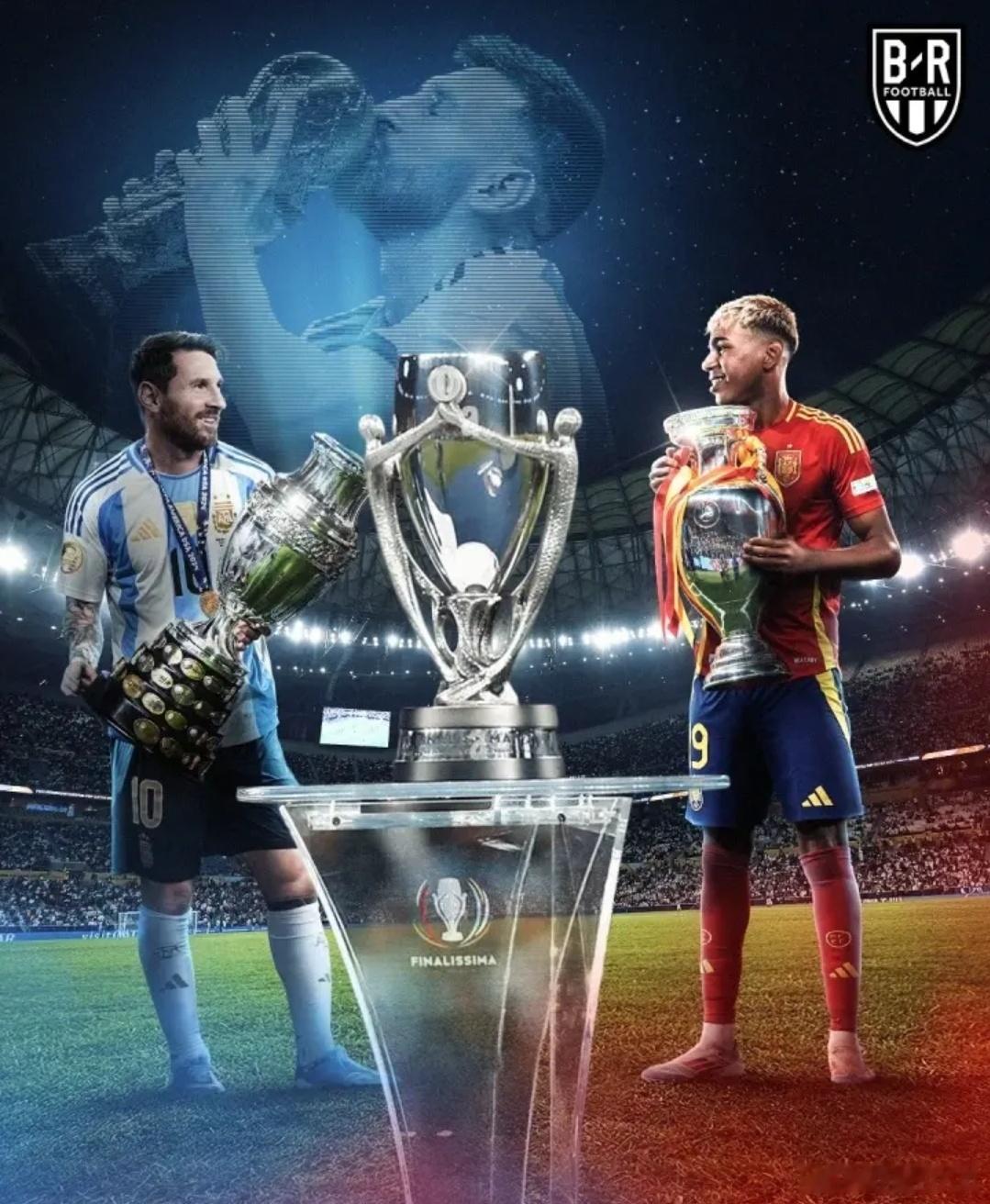 欧美杯官宣！时隔3年半阿根廷队再度回到世界杯夺冠场地足球