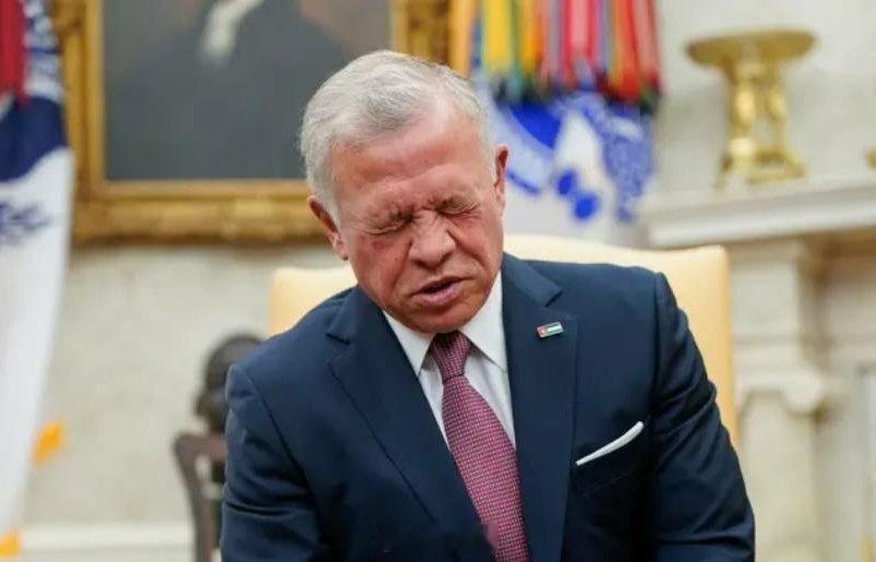 据以色列媒体报道，以色列已告知其盟友约旦，不会按照 1994 年签署的条约所约定