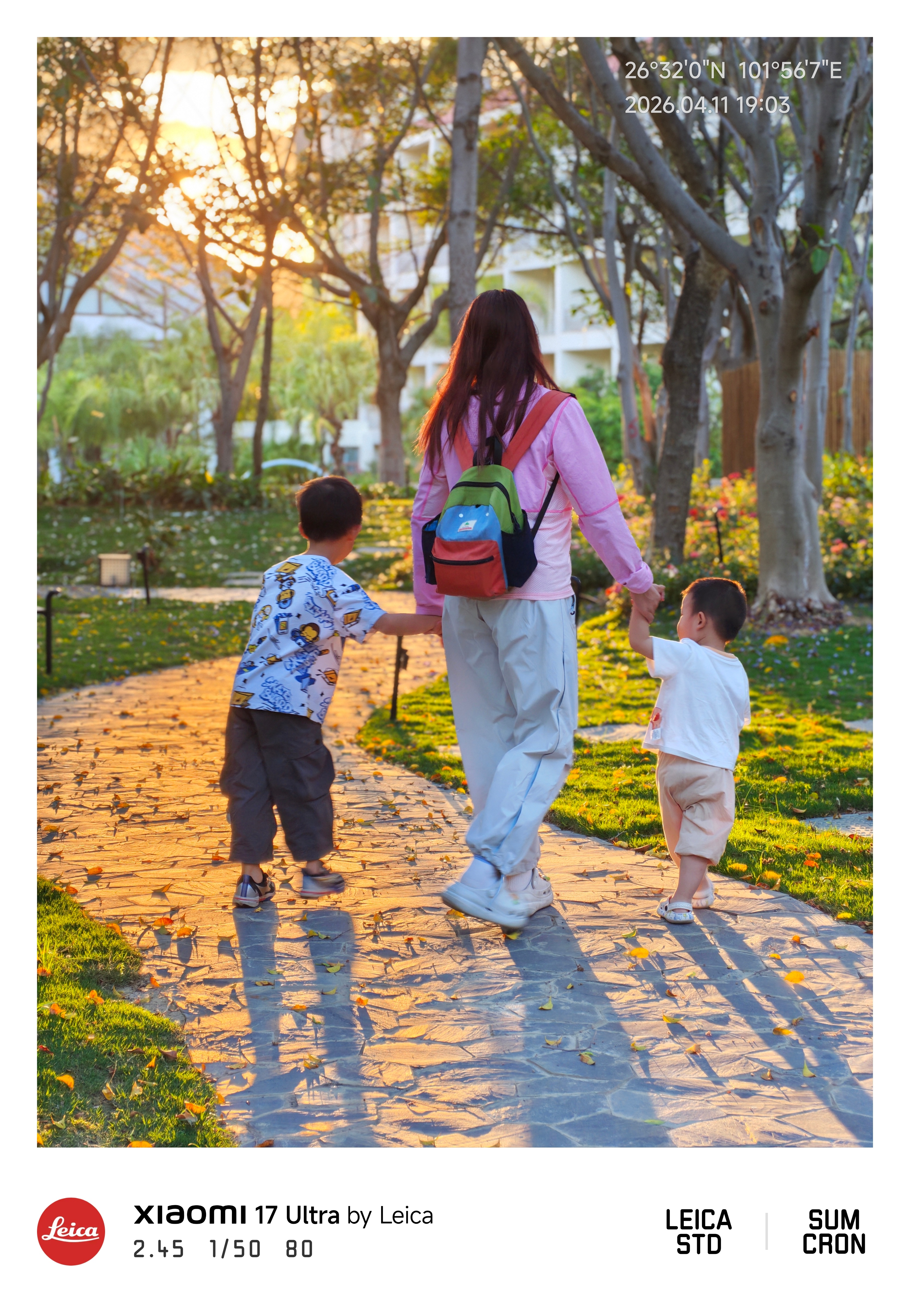 今天大少爷5岁了，时间过得真的好快