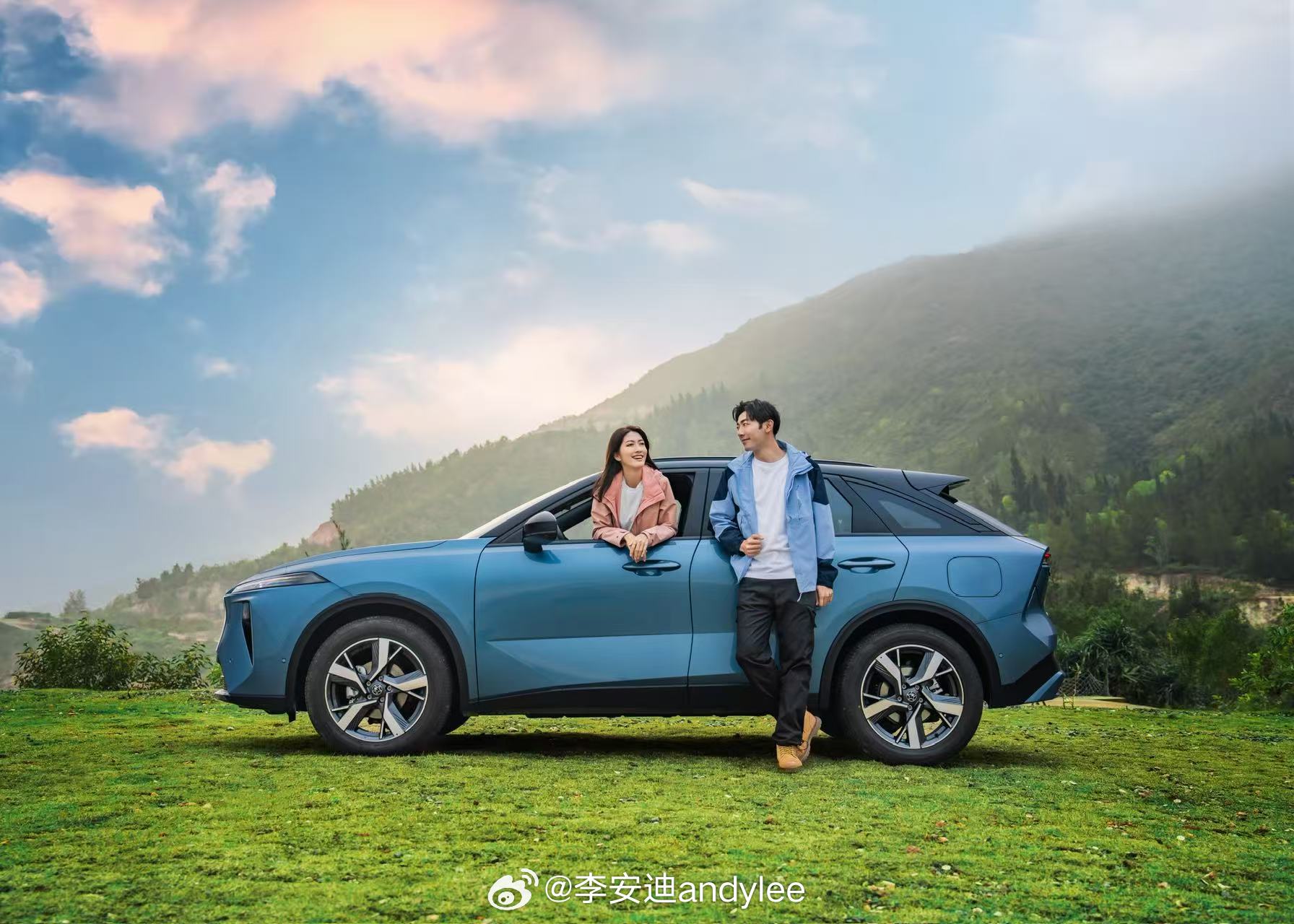 2026款启辰大V DD-i虎鲸正式上市 9.99万起拿下三好插混SUV1月13