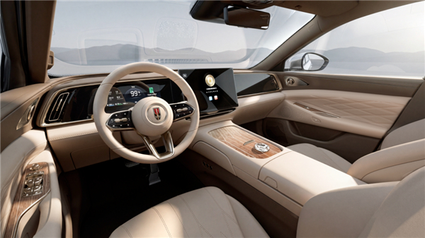 一汽红旗正式发布新一代H9官图，最大升级在于全面搭载华为乾崑ADS高阶智驾系统，