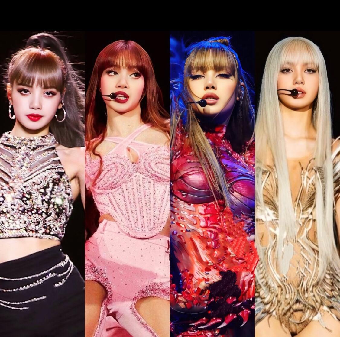 我觉得现在比之前好看了，我比较喜欢她素颜淡妆或者欧美妆，韩妆有点怪，最近在重温青