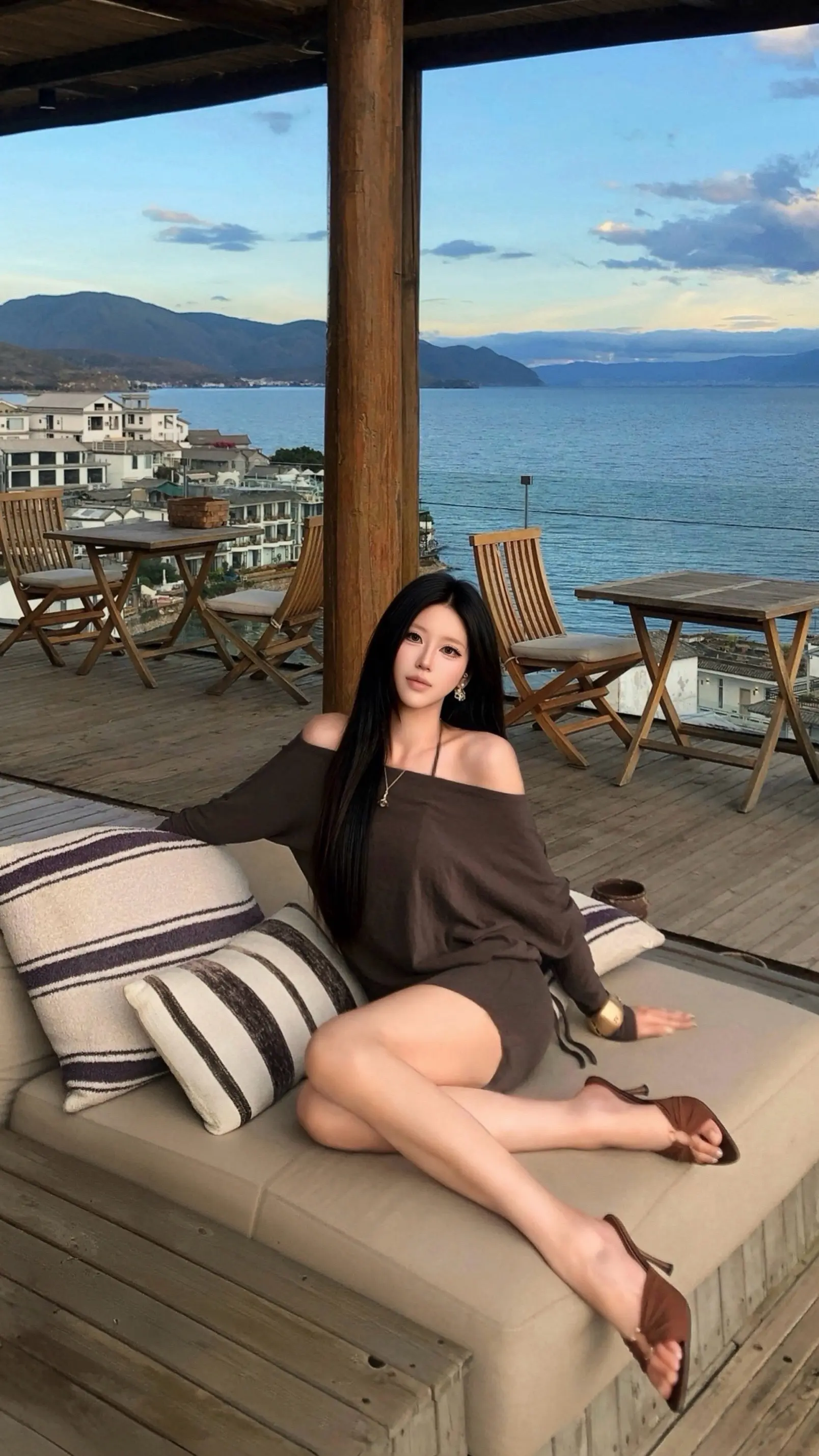 谢谢你像流星一样出现在我的生活 但我是恐龙你毁了我的生活