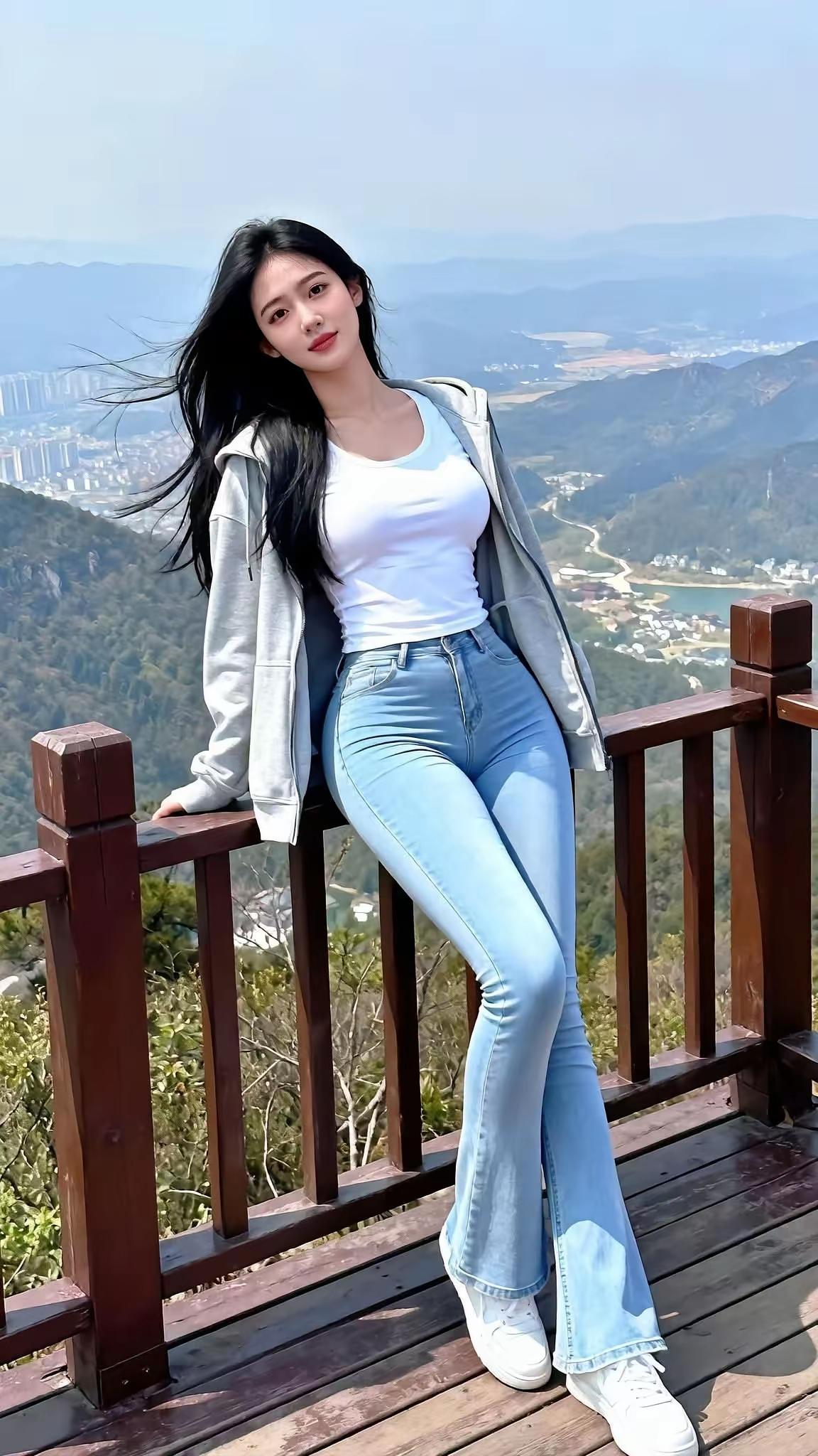 情绪稳定是她们显著的特质。她们不会因些许小事便大动肝火或伤心落泪，而是始终以平和