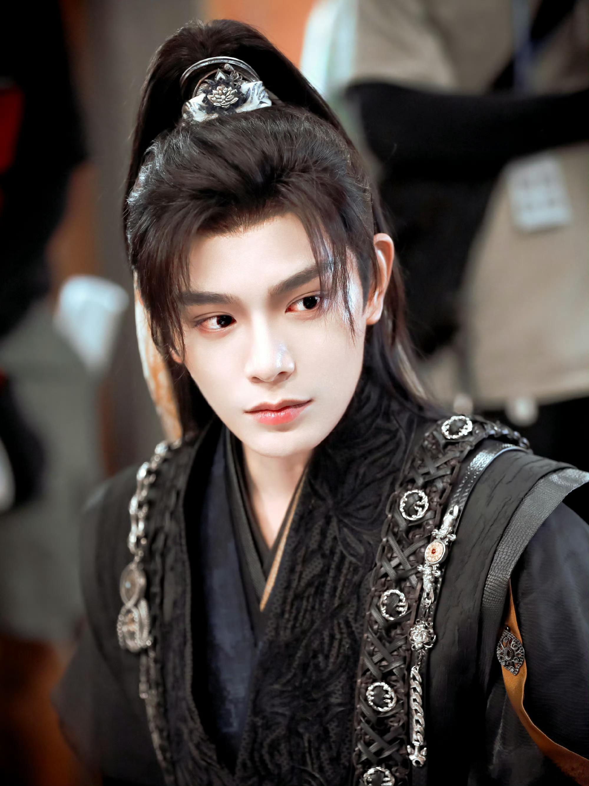 #丁禹兮 唐梓#哈哈，快来看丁禹兮的永夜星河吧[心] ​​​