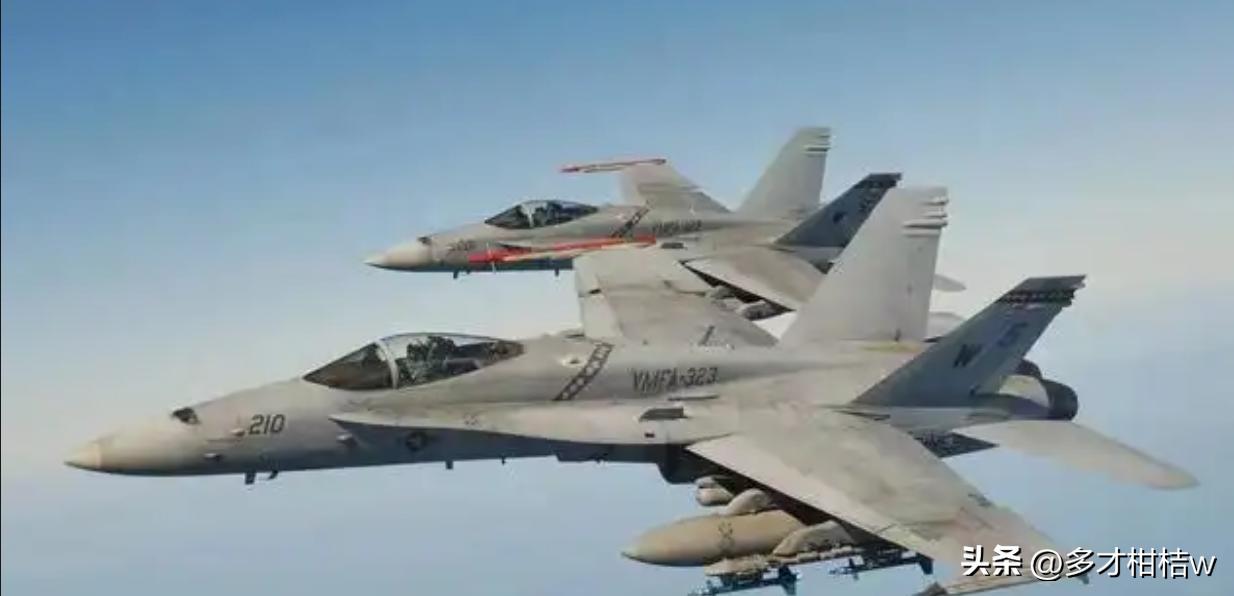 科威特历史上进口过68架F/A-18“大黄蜂”系列战斗机（32架F/A-18C、