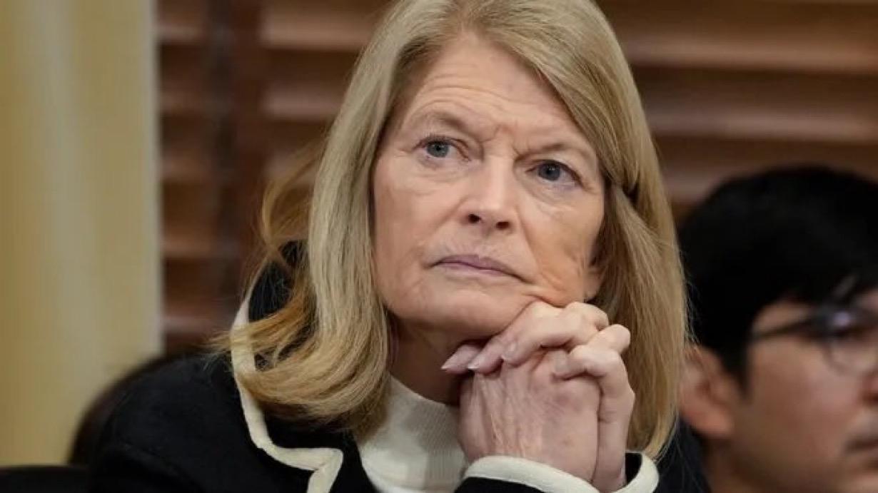 美国共和党参议员丽莎·穆尔科斯基Lisa Murkowski：

“明尼阿波利斯