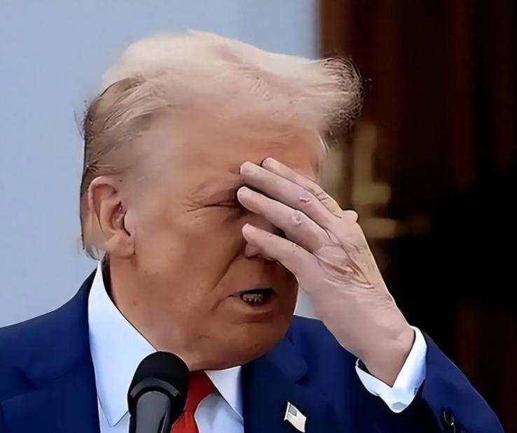 特朗普这回真栽了！本想拿捏伊朗，结果自家后院着火了!
 
时间走到 2026 年