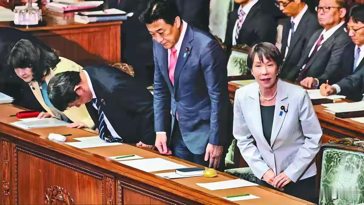想合作，日本喊话中国

日本数字化大臣松本尚6月5日当着镜头说了句大实话：日本要