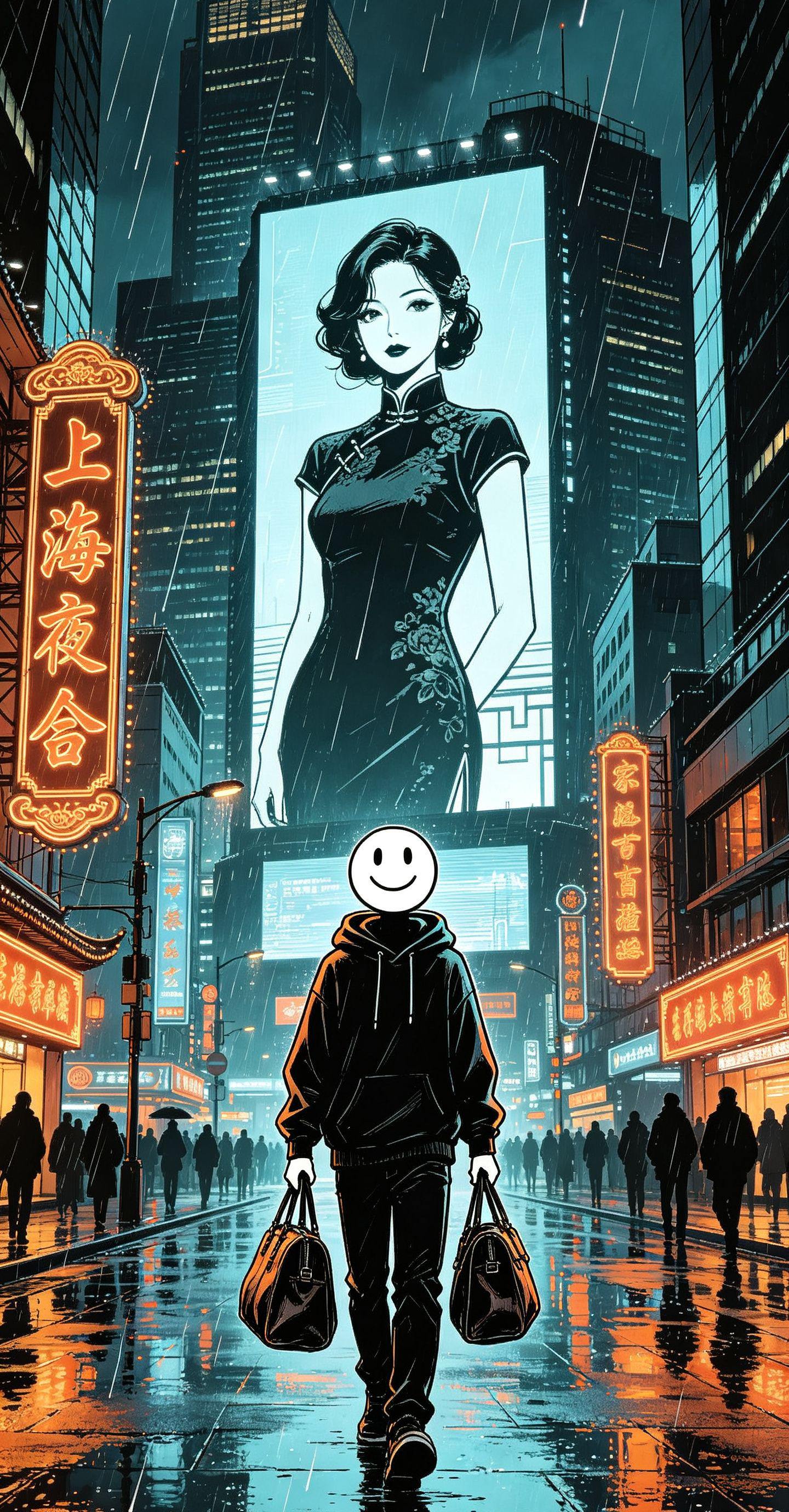 原创绘画绘画火柴人讨论