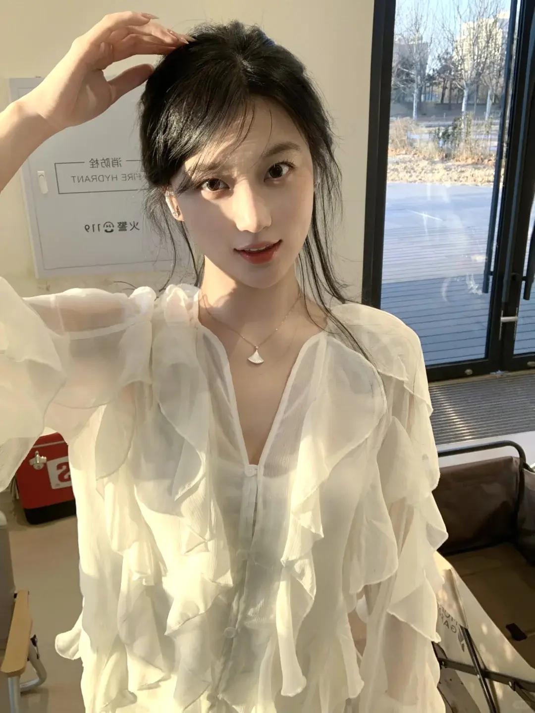 如果她当你老婆，晚上还不回家吗？