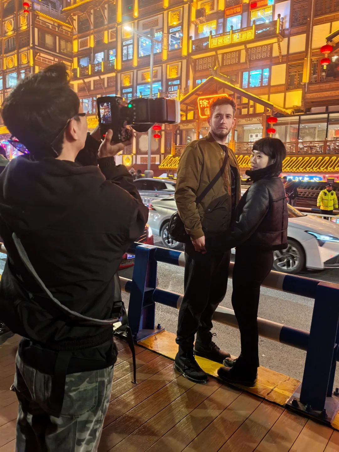 摄影师拍的不如自己拍的