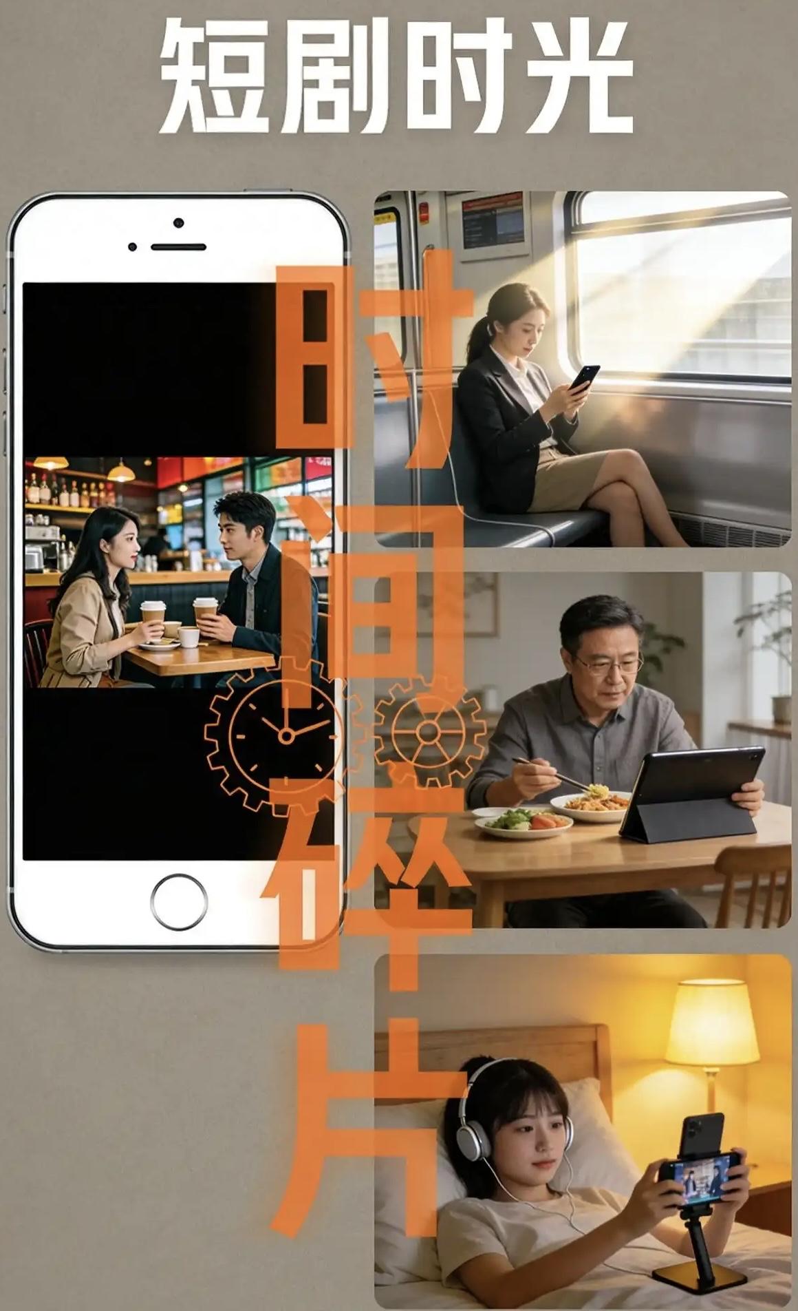 我认为短剧
影视剧未来将趋向短剧化。现代观众节奏加快，短剧更易抓住注意力，剧情紧