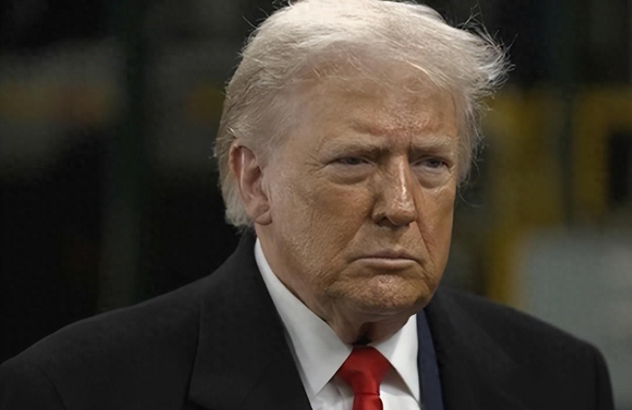 危机一触即发，美国等不及了，特朗普直接喊话：继续，援助在路上

这话扔出去，等于