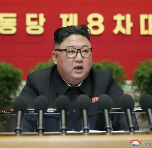就在刚刚，

朝鲜领导人金正恩发表严正声明，

6月23日，据朝中社报道，朝鲜领