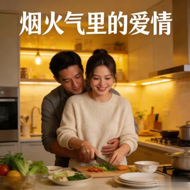 阿Sa与健身教练男友同居：43岁的她，终于活成了爱情最舒服的样子
 
阿Sa被曝