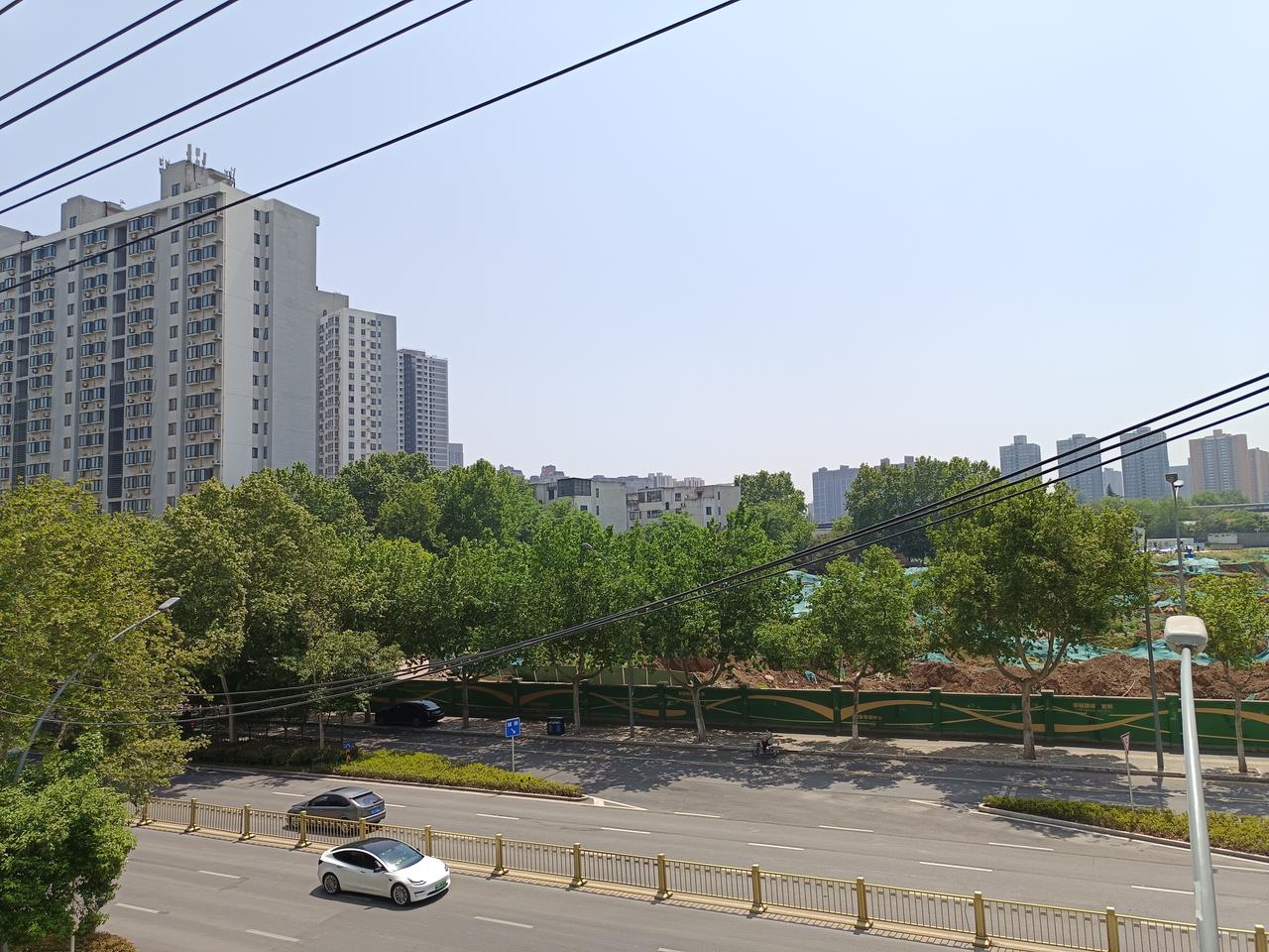 幸福林带板块，长乐东路的最后一块地，究竟会花落谁家？目前，该地的清表工作尚未完成