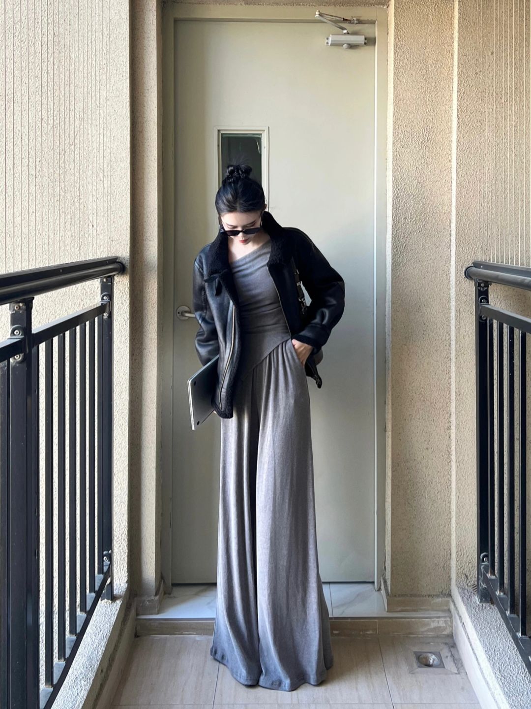 今天的入冬四件套！