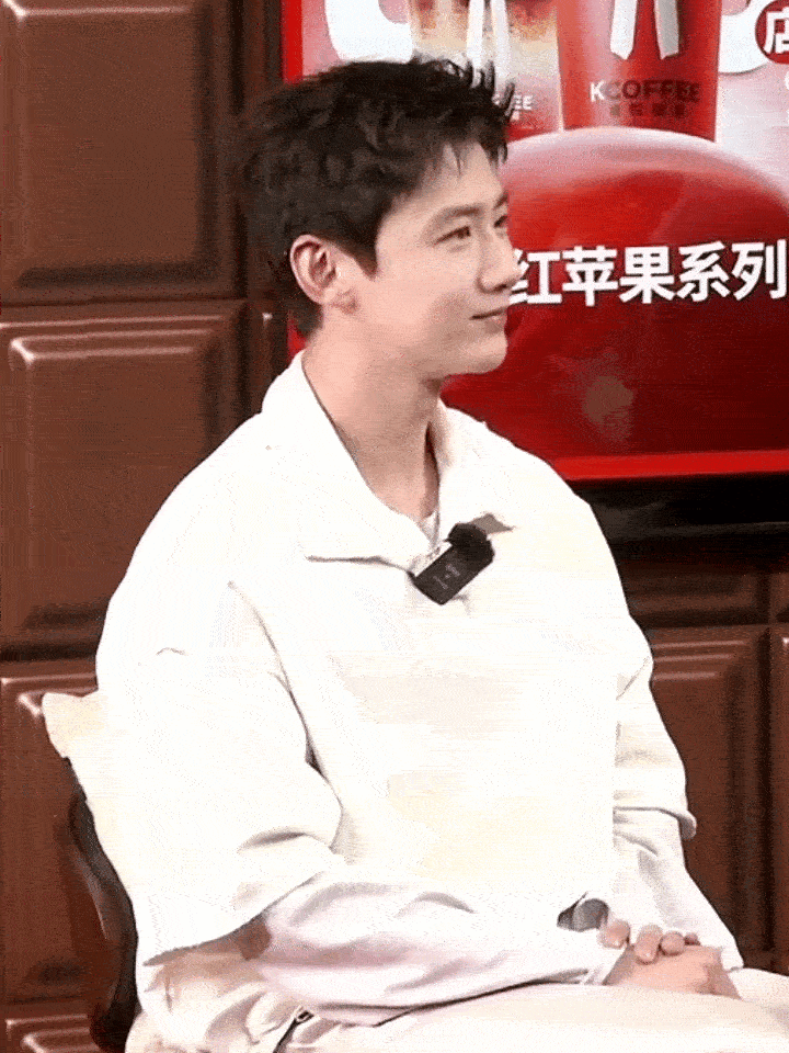 #白敬亭代言肯悦咖啡# 🐇#白敬亭桑延# 唯一的缺点：不是我生的 ​​​