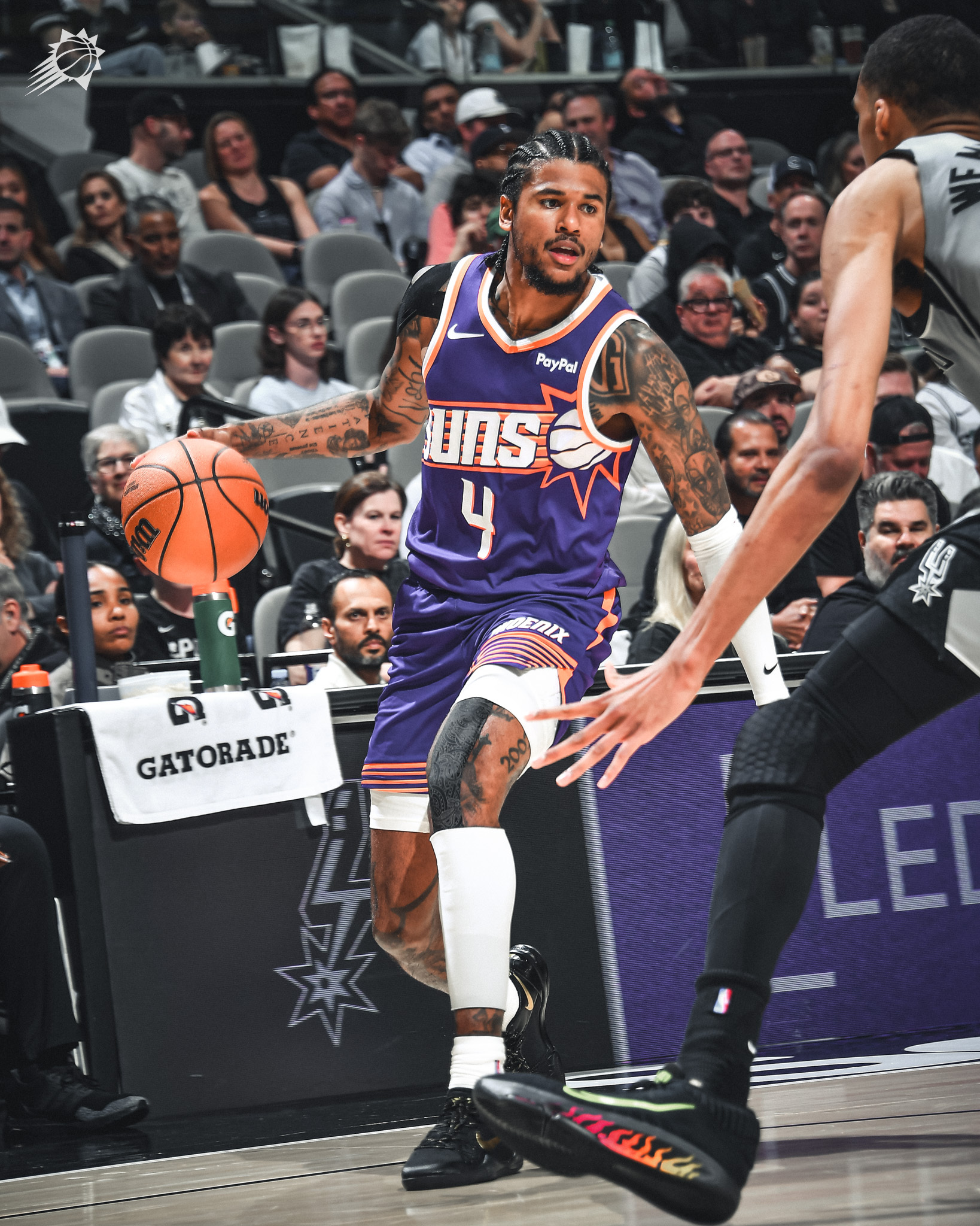 昨日JG 📸 菲尼克斯太阳 ｜旭日东升 ｜ 