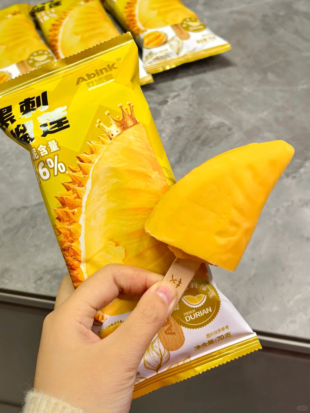 回购N次！这雪糕是有点实力在身上的😭……