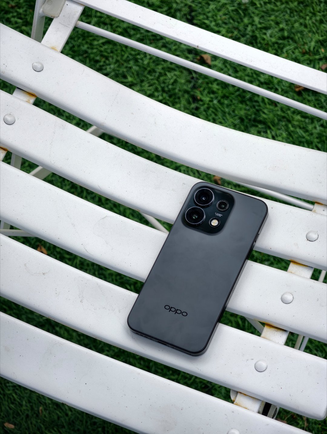 追星人的快乐谁懂啊😭终于拿到 OPPO Reno16宋威龙定制镌刻款先夸颜值，