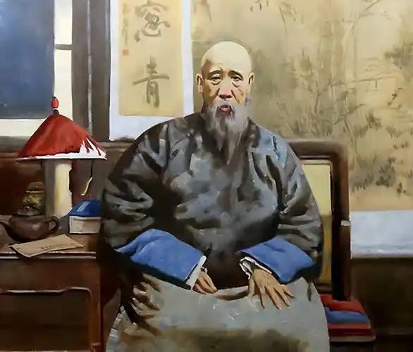 状元也会跌成庶人吗，这事放在清朝还真发生过，名字不算响的于振，被雍正亲点为第一名