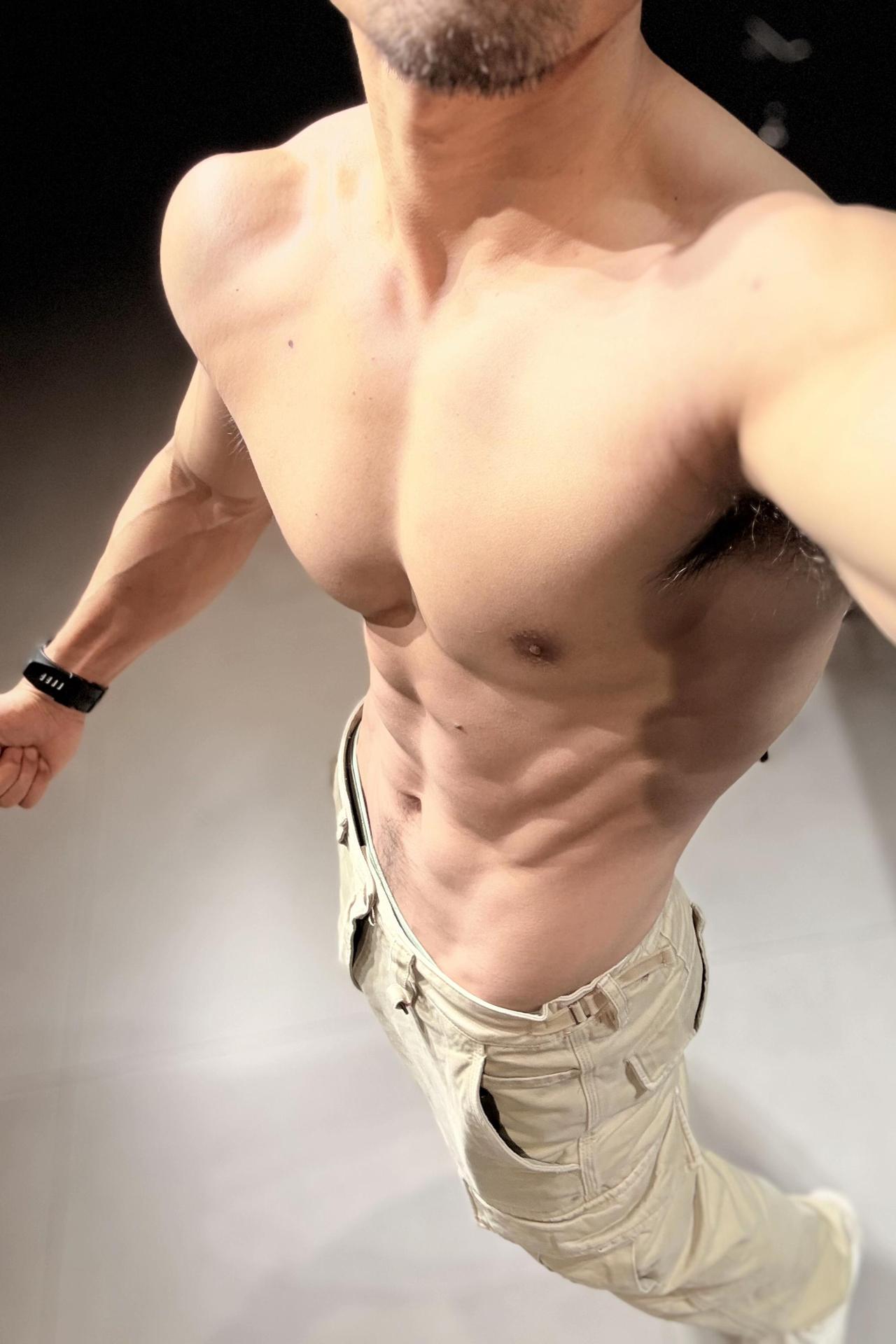 你最喜欢哪种肌肉