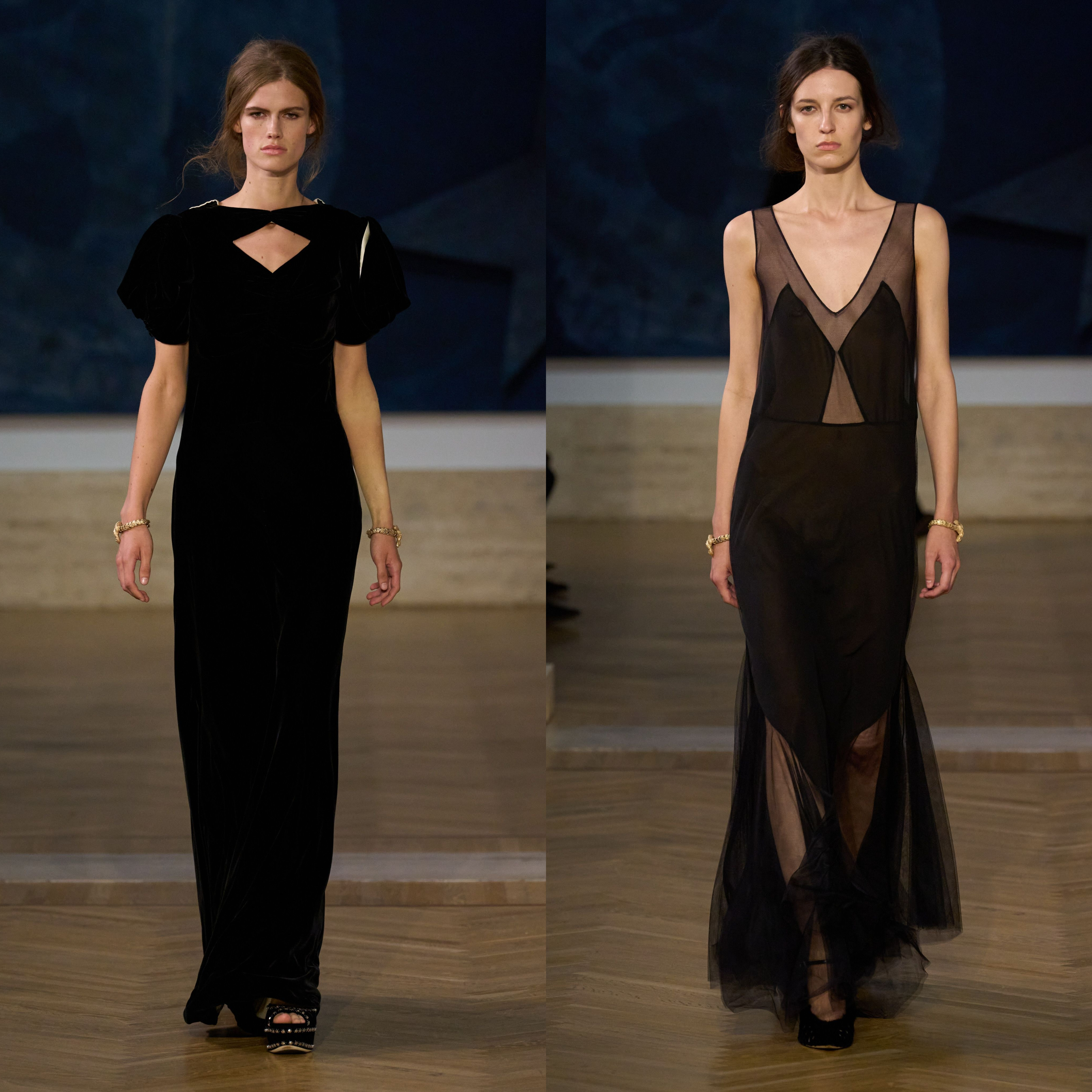 巴黎高定时装周大秀直击  Maria Grazia Chiuri 执掌Fendi