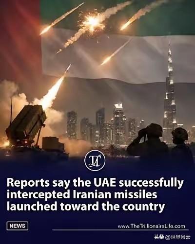 伊朗美国大战，一战成名的不是萨德，爱国者，S-300导弹，而是一种东亚防空系统。