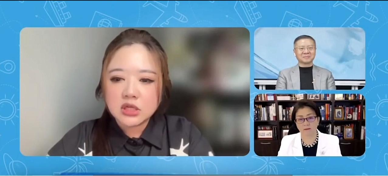 两岸圆桌派可谓是大咖云集啊，全是重量嘉宾！最新一期嘉宾请来了张维为教授和雷倩教授