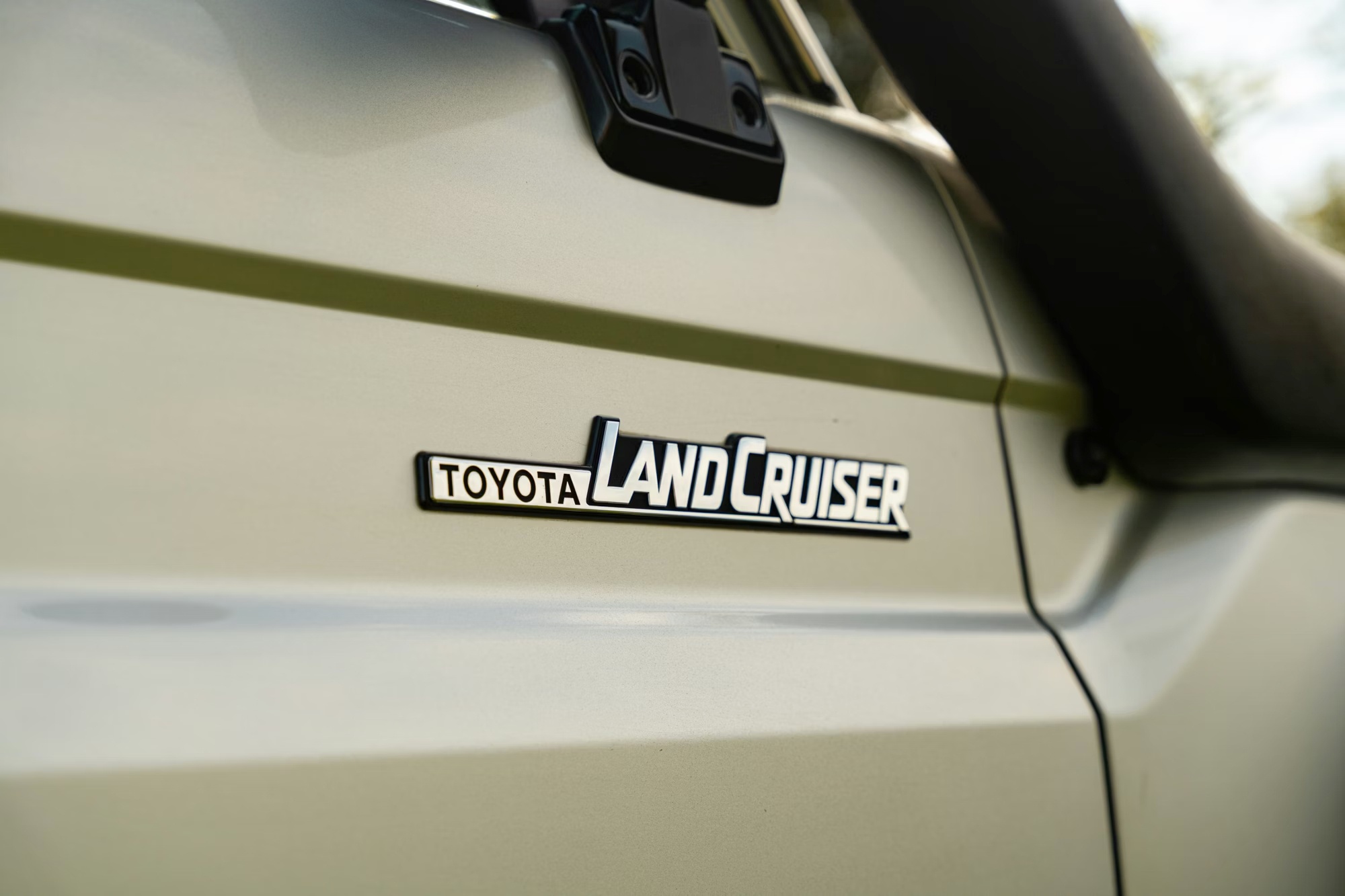 2019 Toyota Land Cruiser 76 Series丨turbo