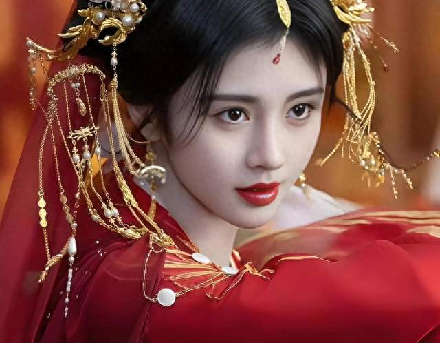 鞠婧祎——颜值惊艳 妩媚灵动