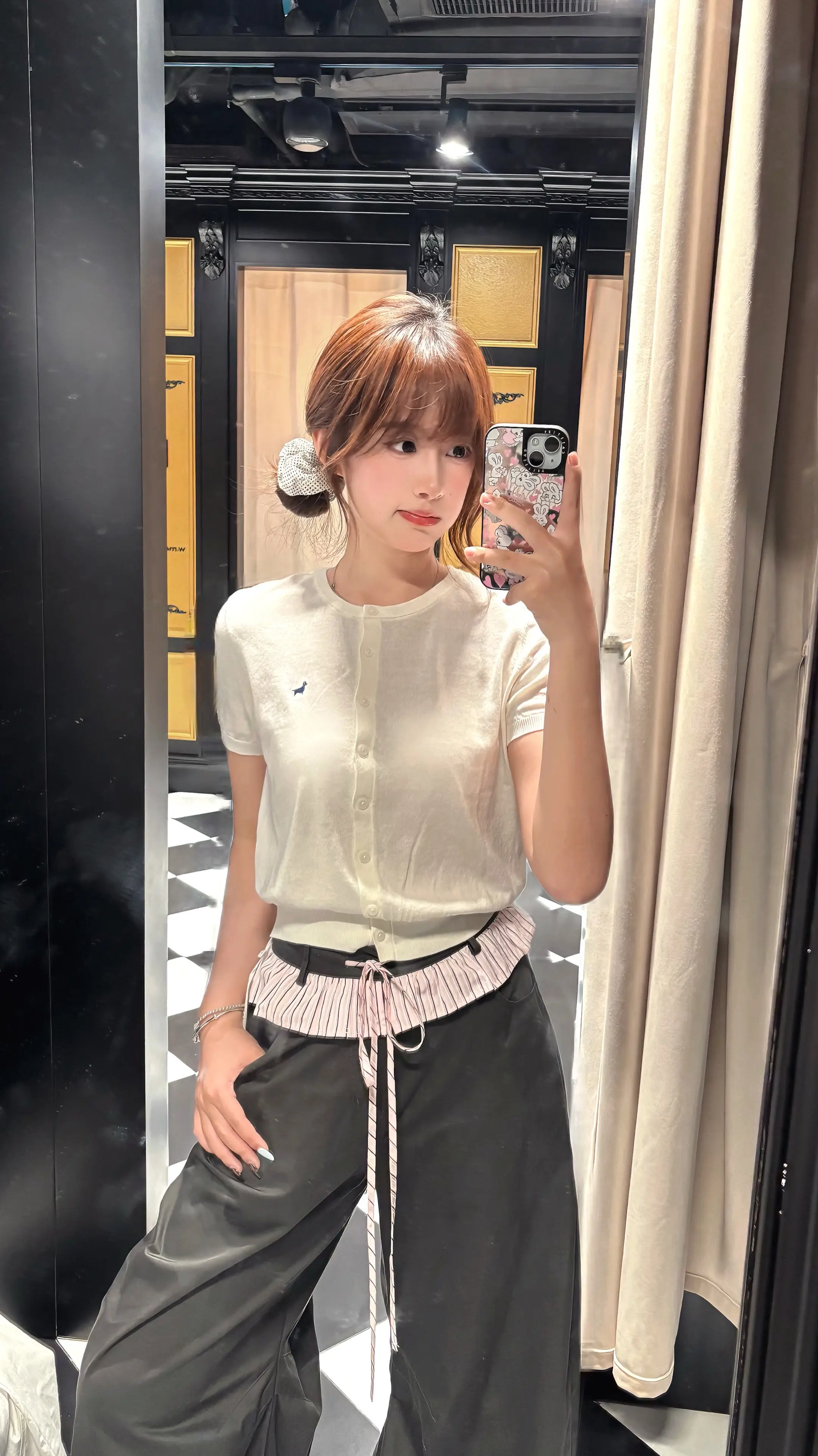 这次没关系，下次别这样了。下次要是还这样，下次也没关系。唉。(´-ω-`）