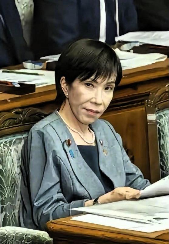 高市早苗太会装了！

11日22日，高市早苗在出席南非G20会议，结果迟到一个多