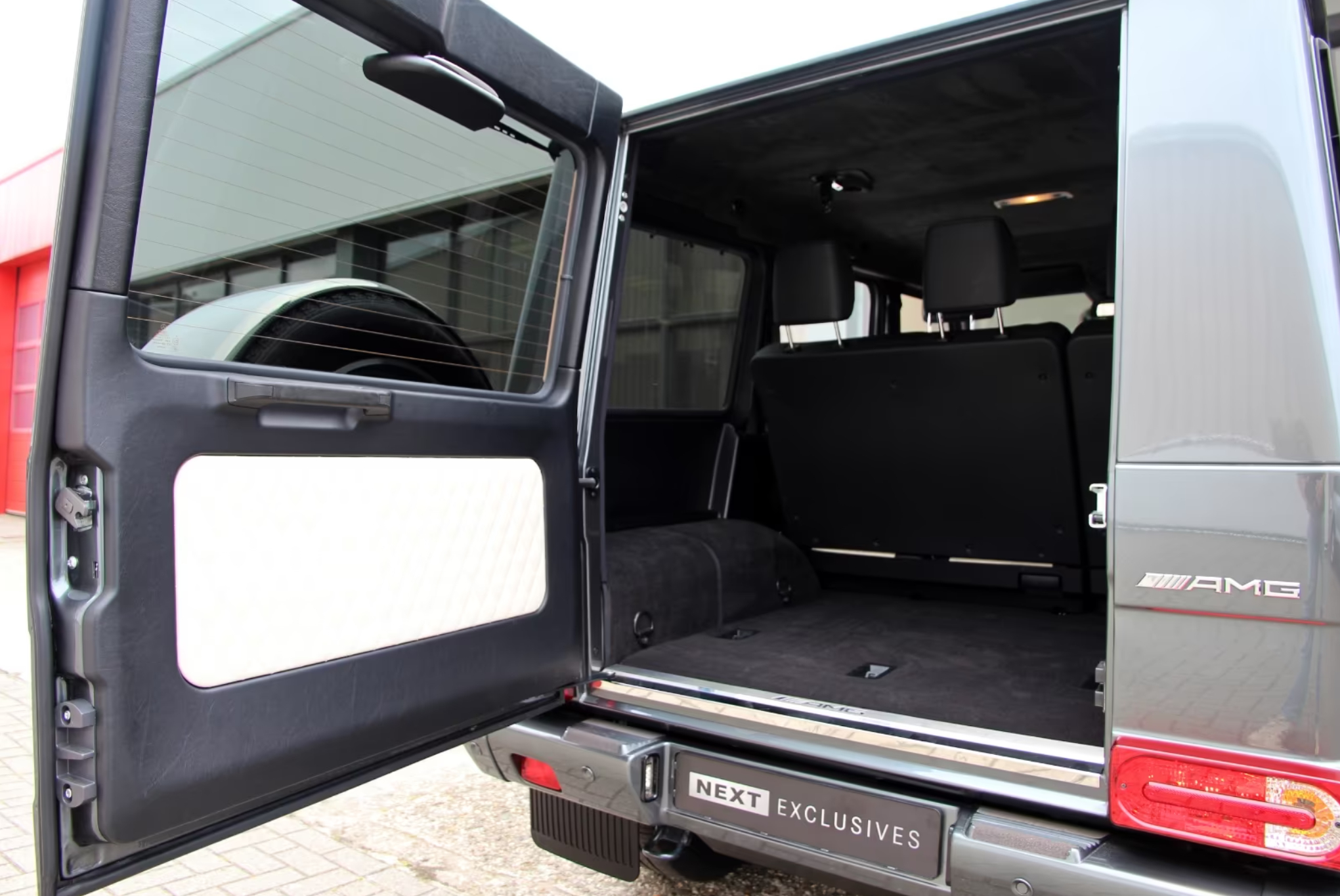 好车分享 Mercedes-Benz G65 AMG 