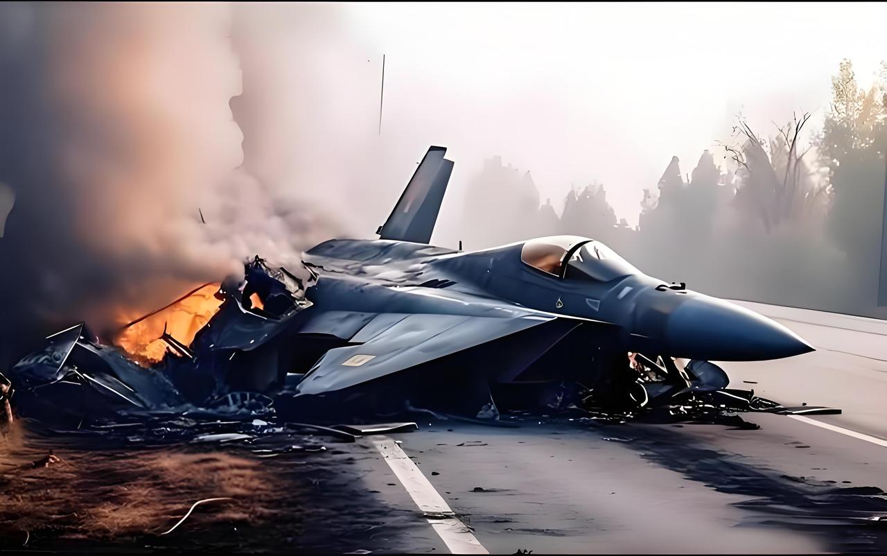 特朗普非常聪明，战斗机被击落的借口是被友军误击。

如果不是科威特出卖了美国，有