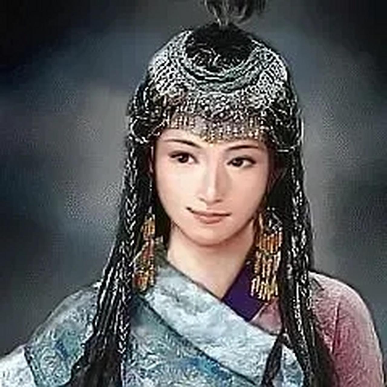 隋朝14岁的义成公主被嫁给了65岁的老可汗，新婚之夜，老可汗丝毫不怜惜年幼的公主