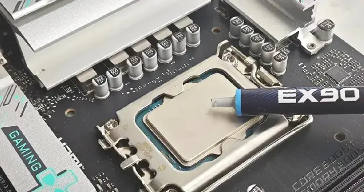 硅脂还是液金，CPU散热材料怎么选？