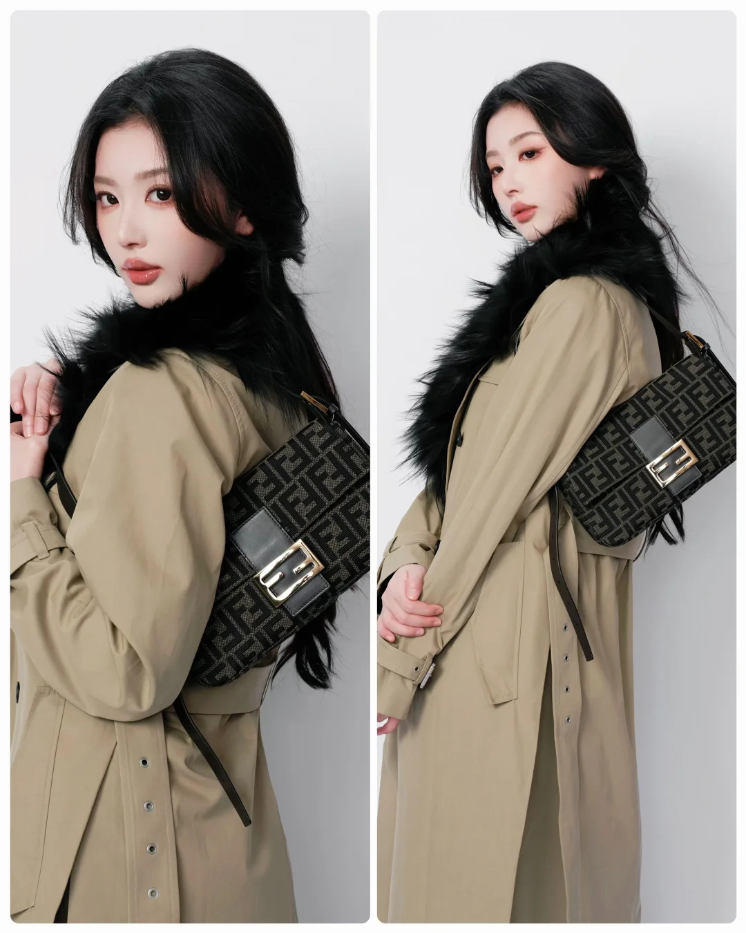 孔雪儿 ✖️ FENDI 2026秋冬女士系列