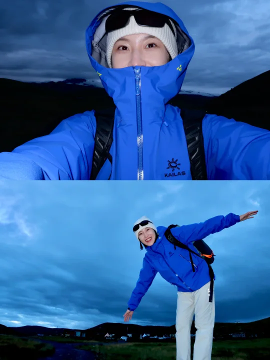 ꙳✧˖° Blue Mome💙此时此刻是最好的我