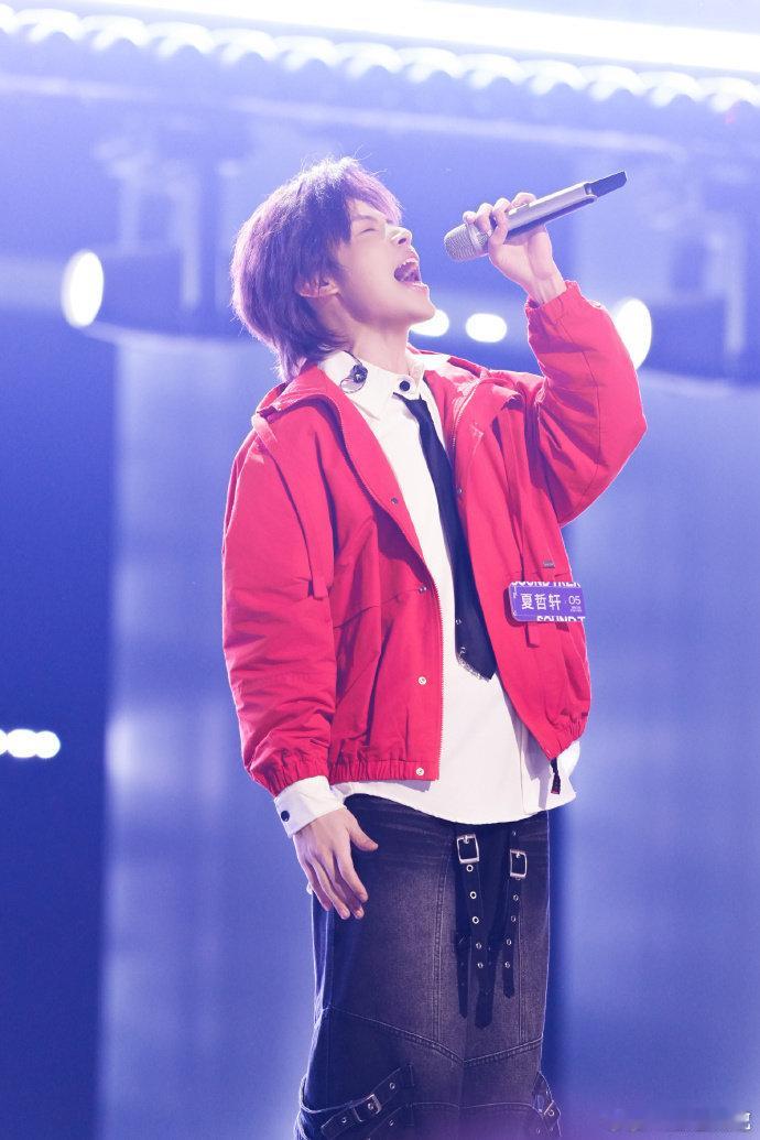 华晨宇听我说话 对选手原创音乐要求超严格 